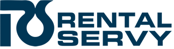 logotipo Rental Servy