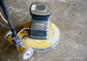 Usar Politrizes de Piso em Obras e Reformas